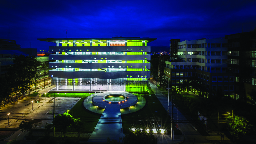 Science Center - Yan Architects